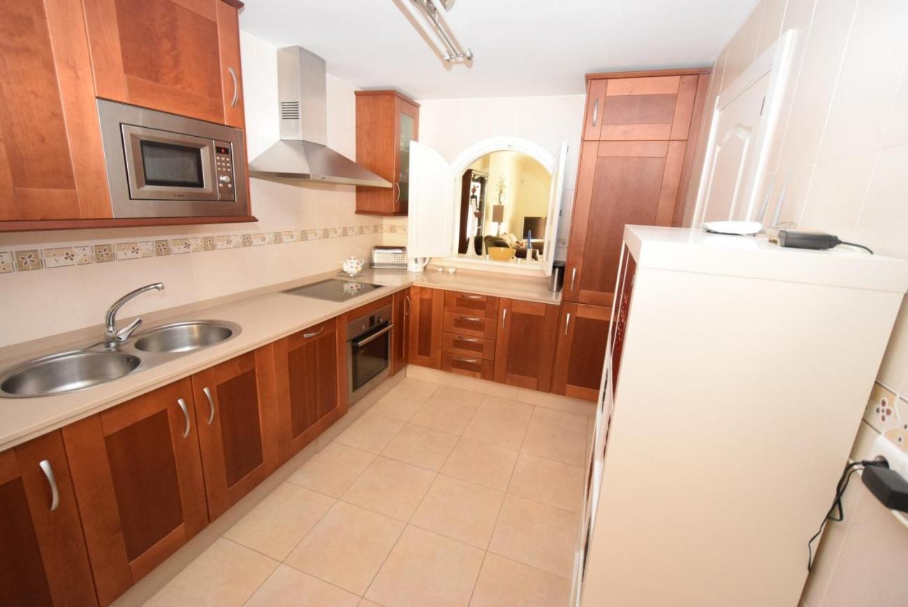 Jardines De La Noria Apartment Ла Кала де Михас Екстериор снимка