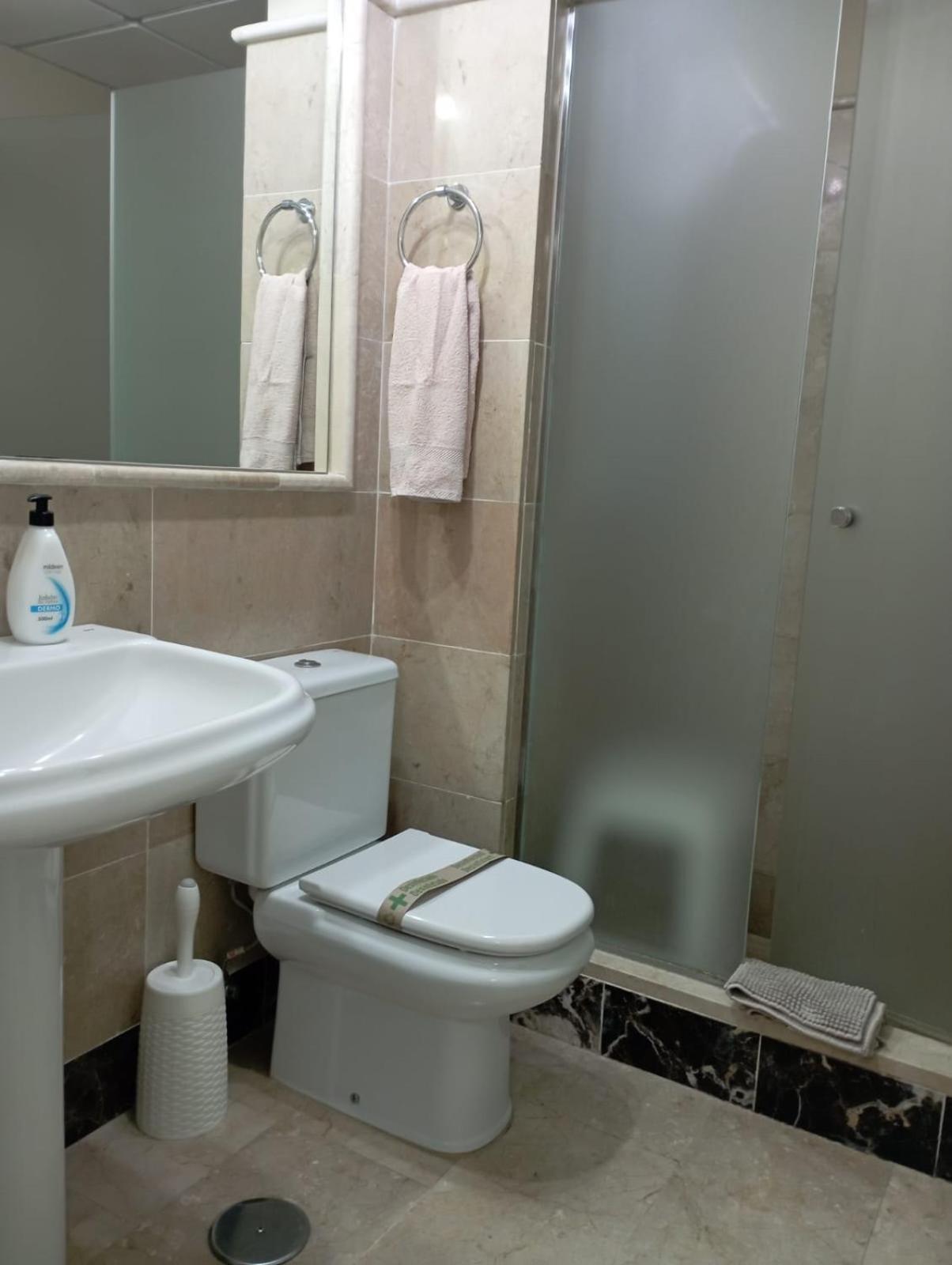 Jardines De La Noria Apartment Ла Кала де Михас Екстериор снимка