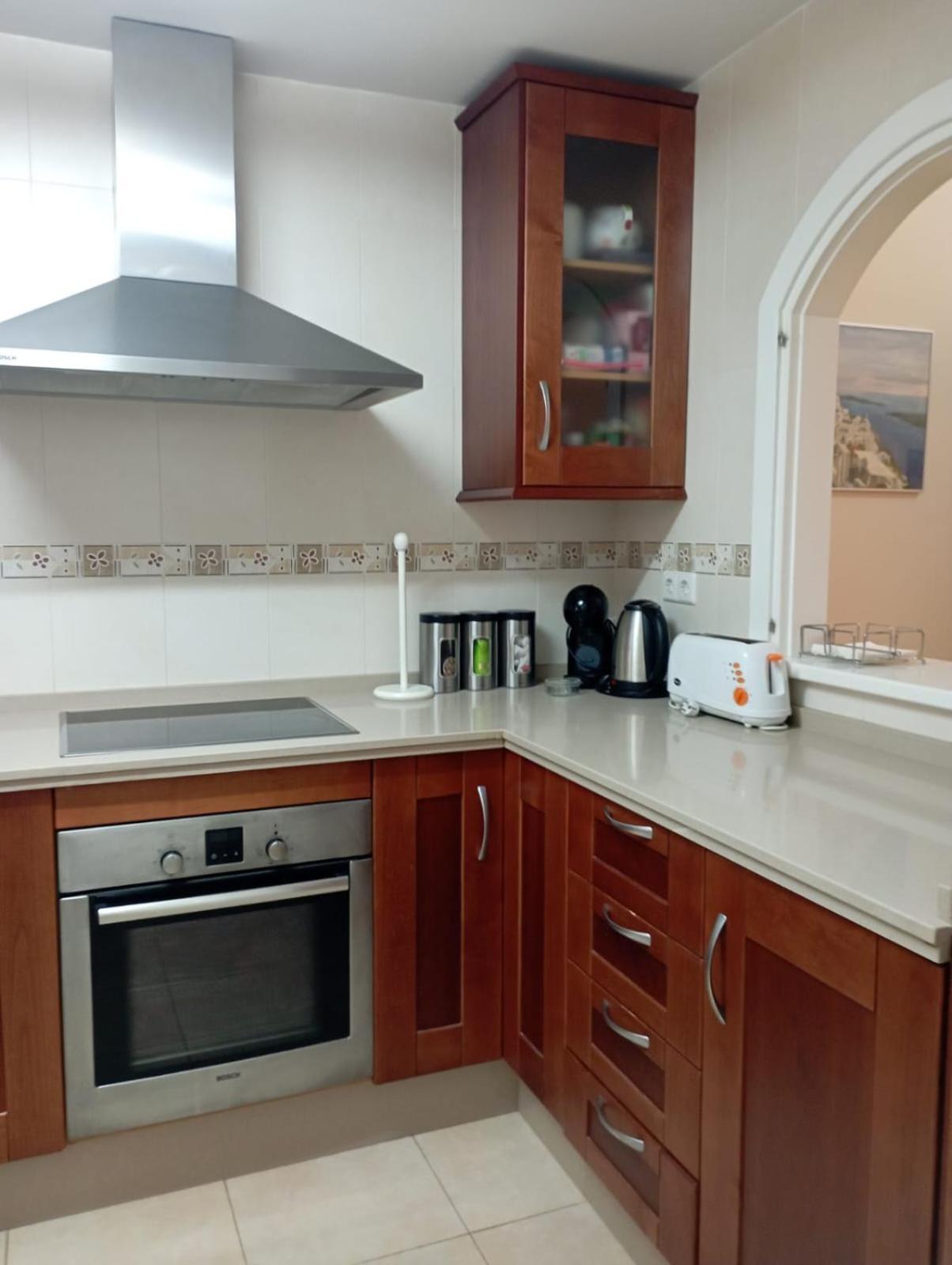 Jardines De La Noria Apartment Ла Кала де Михас Екстериор снимка