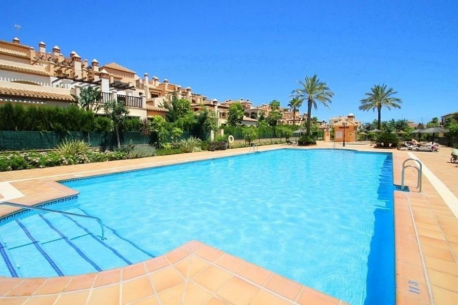 Jardines De La Noria Apartment Ла Кала де Михас Екстериор снимка